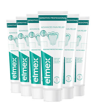 Elmex  Elmex Sensitive Professional Tandpasta - 6 x 75 ml