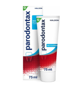 Parodontax Parodontax Fluoridevrije Tandpasta - 75 ml