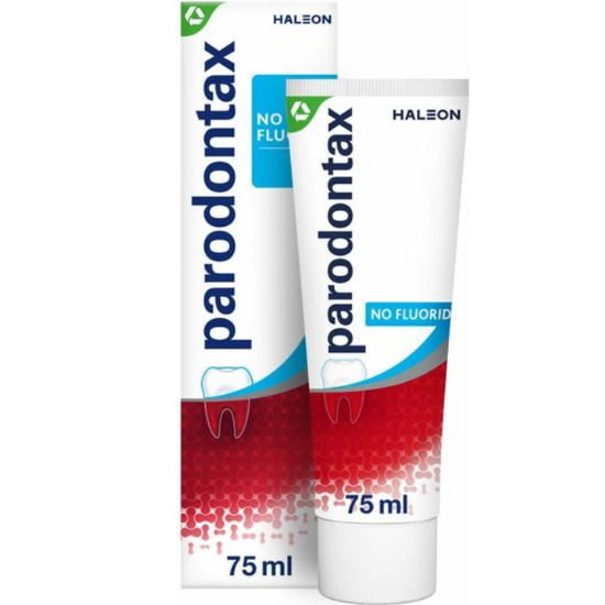 Parodontax Tandpasta - Fluoride Vrij 75ml