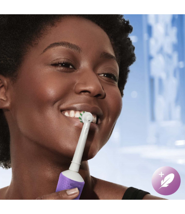 Oral-B Vitality PRO Lila