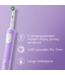 Oral-B Vitality PRO Lila