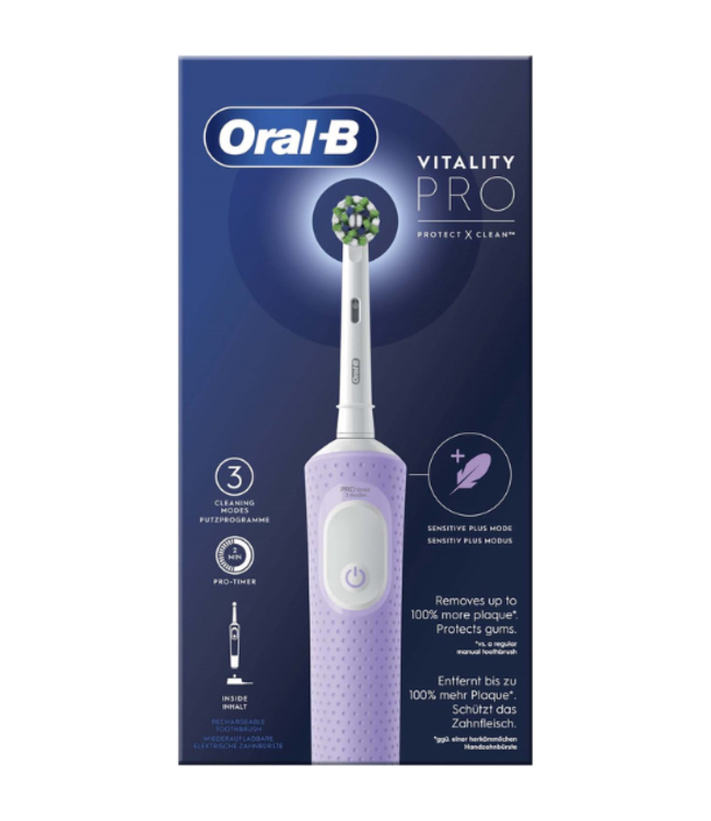 Oral-B Vitality PRO Lila