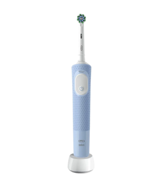Oral-B Vitality PRO Blue Cross Action