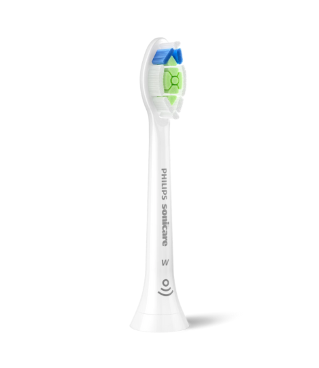 Philips Sonicare W2 Optimal White HX6064/87 - 4 opzetborstels