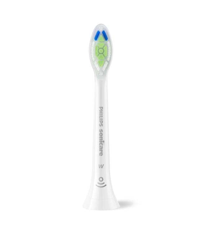 Philips Sonicare W2 Optimal White HX6064/87 - 4 opzetborstels
