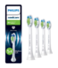 Philips Sonicare W2 Optimal White HX6064/87 - 4 opzetborstels