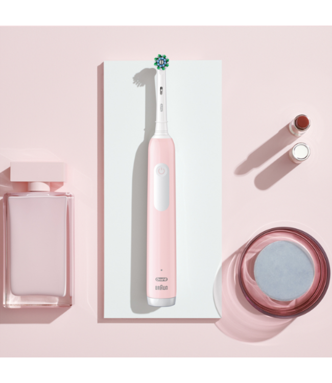 Oral-B PRO Series 1 Black + Extra Body Pink