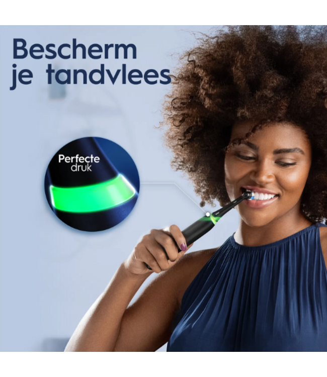 Oral-B iO Series 5 Black  Gift Edition Elektrische Tandenborstel