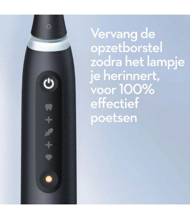 Oral-B iO Series 5 Black  Gift Edition Elektrische Tandenborstel