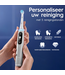 Oral-B iO Series 6 Opal Grey Gift Edition Elektrische Tandenborstel