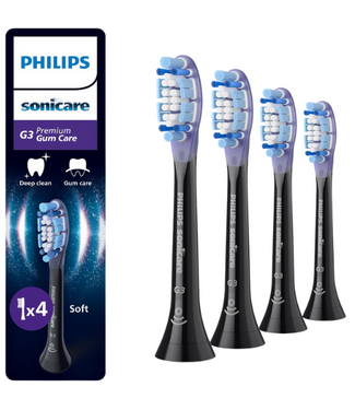Philips Sonicare Philips Sonicare G3 Premium Gum Care opzetborstels HX9054/88 - 4 stuks