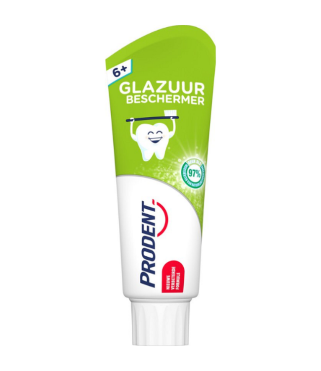 Prodent Glazuur Beschermer Tandpasta 6-13 jaar - 75 ml