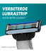 Gillette Mach3 Scheermesjes Voordeelpack - 20 stuks