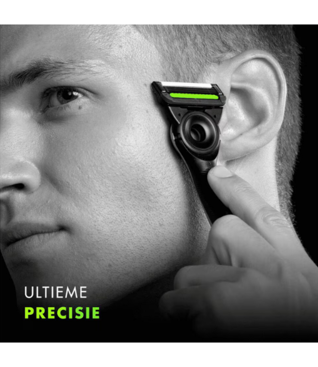 GilletteLabs Scheermesjes - 12 stuks