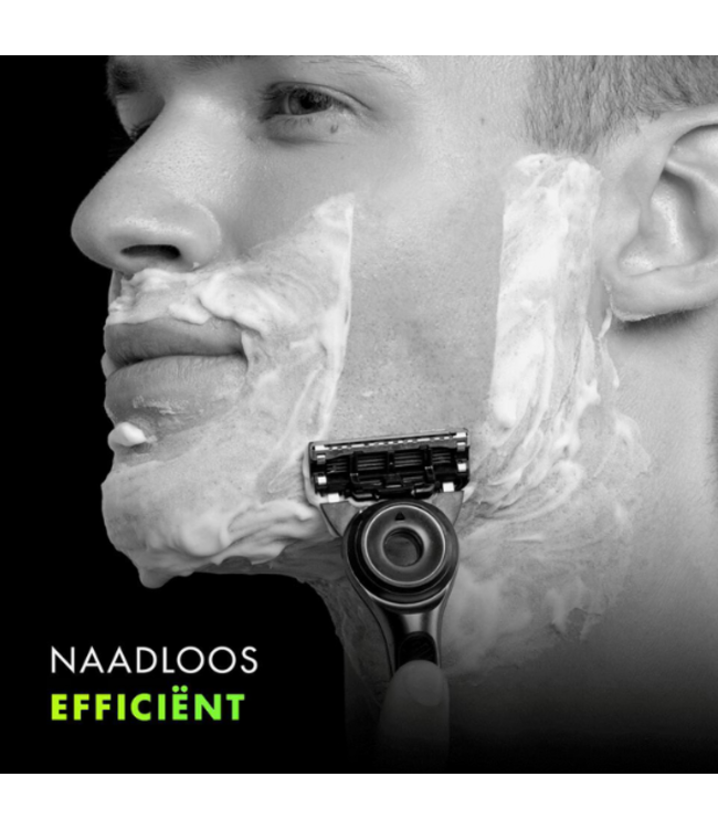 GilletteLabs Scheermesjes - 12 stuks