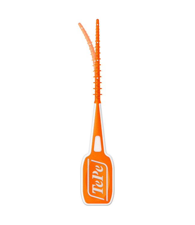 TePe EasyPick XS/S Oranje - 60 stuks