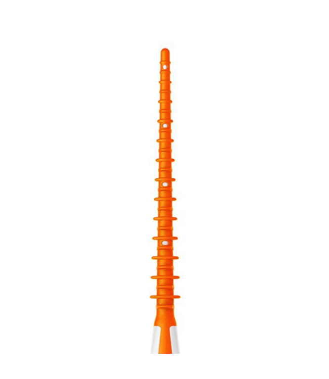 TePe EasyPick XS/S Oranje - 60 stuks