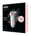 Braun Silk-épil 7 7-000 Wet & Dry Epilator - Roze/Wit