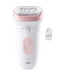 Braun Silk-épil 7 7-000 Wet & Dry Epilator - Roze/Wit