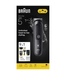 Braun Series 5 All-in-One AIO5540 9-in-1 Multi-Trimmer - Zwart