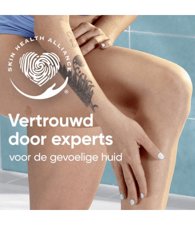 Gillette Venus Deluxe Smooth Sensitive Scheersysteem