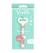 Gillette Venus Deluxe Smooth Sensitive Scheersysteem