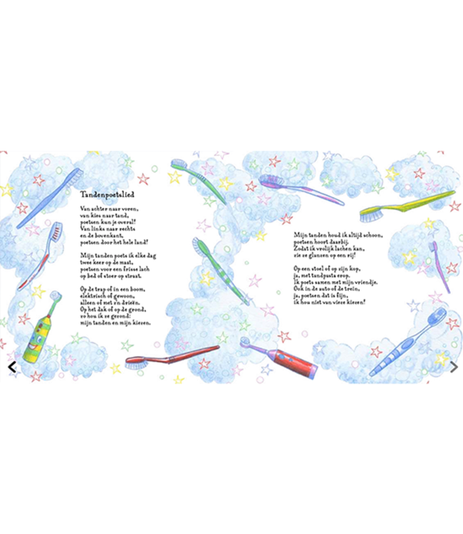 Kinderboek - Weg met de Viezekiezenbeestjes