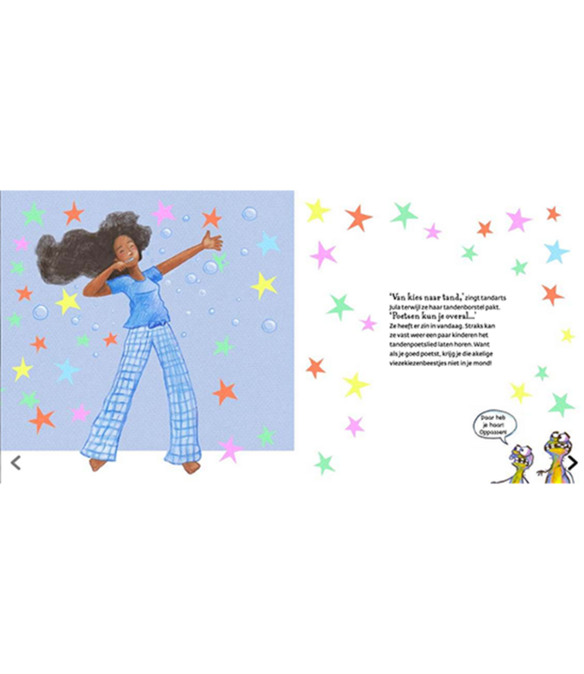 Kinderboek - Weg met de Viezekiezenbeestjes