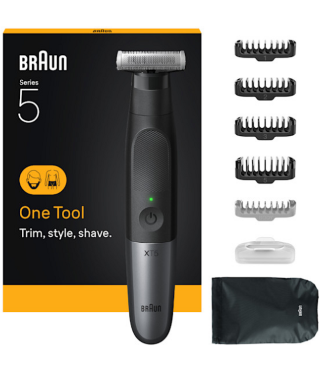 Braun All-in-One Series X XT5100 +7 Stylingtools