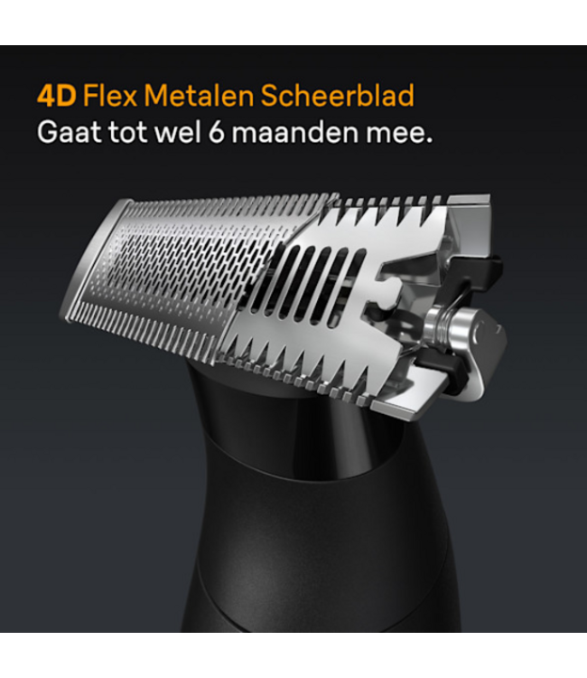 Braun All-in-One Series X XT5100 +7 Stylingtools