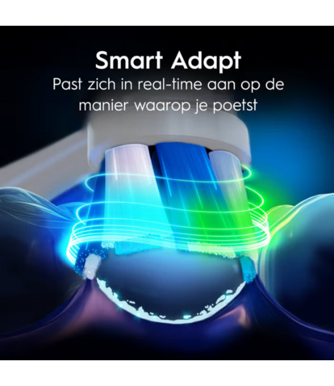 Oral-B iO 10 Lunar Gold Special Edition Elektrische Tandenborstel