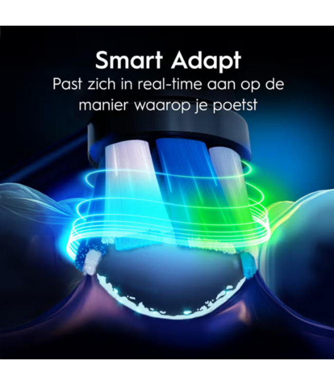 Oral-B iO 10 Eclipse Gold Special Edition Elektrische Tandenborstel