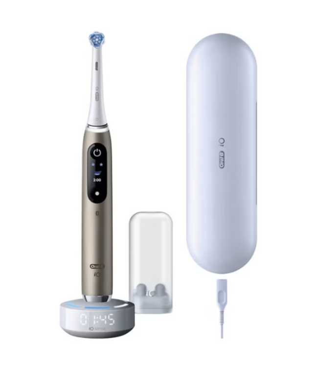 Oral-B iO 10 Eclipse Gold Special Edition Elektrische Tandenborstel