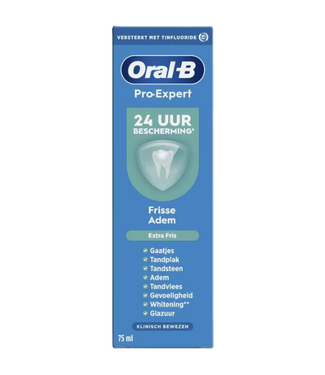 Oral-B Oral-B Pro-Expert Frisse Adem Tandpasta - 75 ml