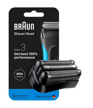 Braun Braun 21B Cassette - Scheerkop voor Series 3 scheerapparaten