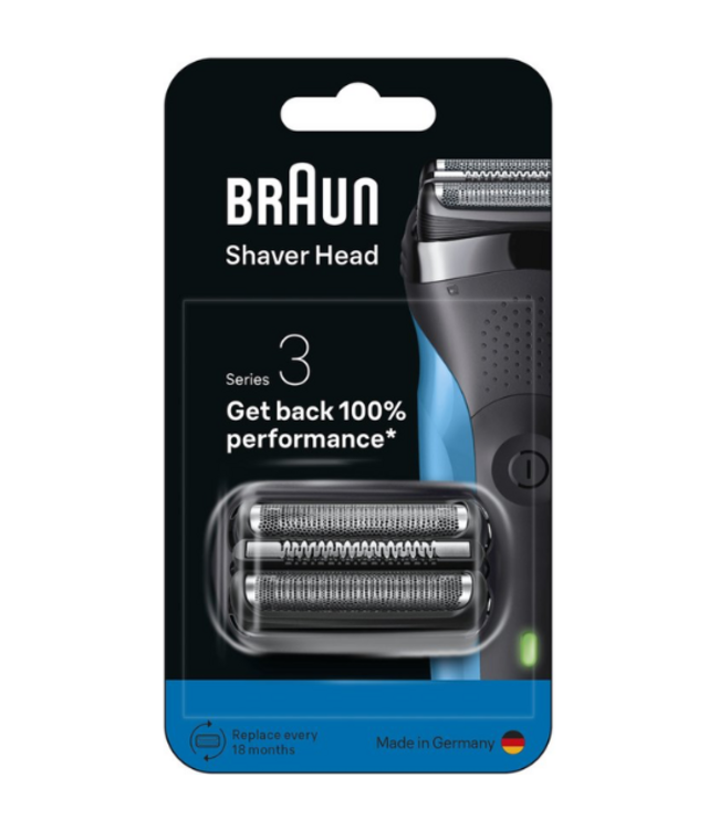 Braun 21B Cassette - Scheerkop voor Series 3 scheerapparaten
