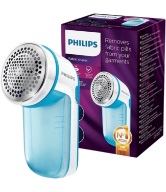 Philips Philips Elektrische Pluizenverwijderaar GC026/00 - voor Kleding & Wol