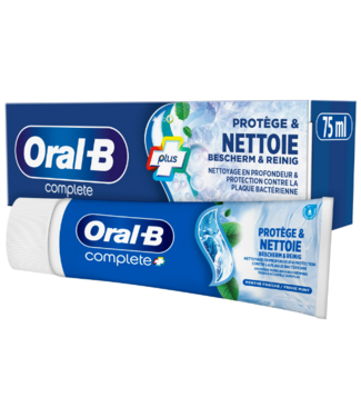 Oral-B Oral-B Protect & Clean Fresh Mint Tandpasta - 75 ml