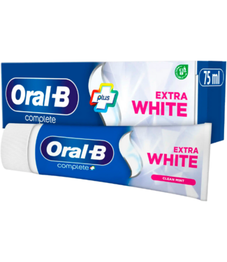 Oral-B Oral-B Complete Extra White Tandpasta - 75 ml