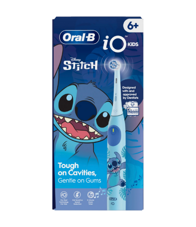 Oral-B iO Kids 6+ Stitch Elektrische Tandenborstel