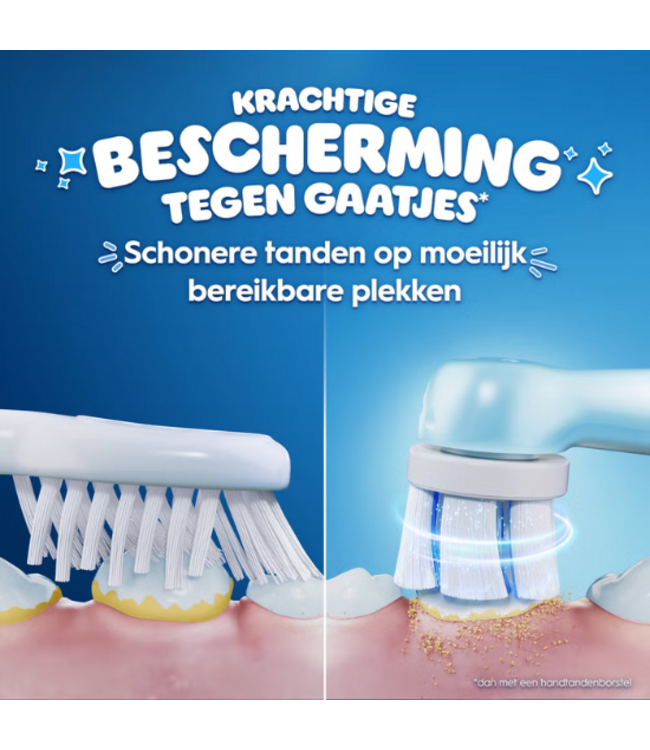 Oral-B iO Kids 6+ Stitch Elektrische Tandenborstel