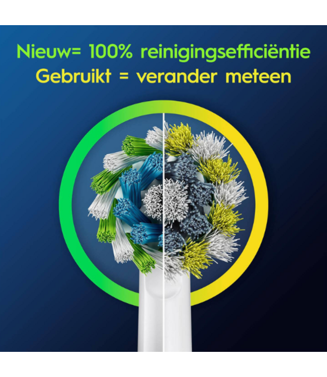 Oral-B Vitality PRO Blue Elektrische Tandenborstel