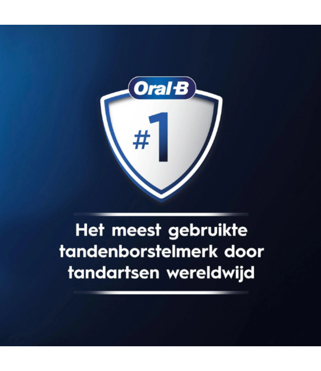 Oral-B iO Series 6S Pink Elektrische Tandenborstel