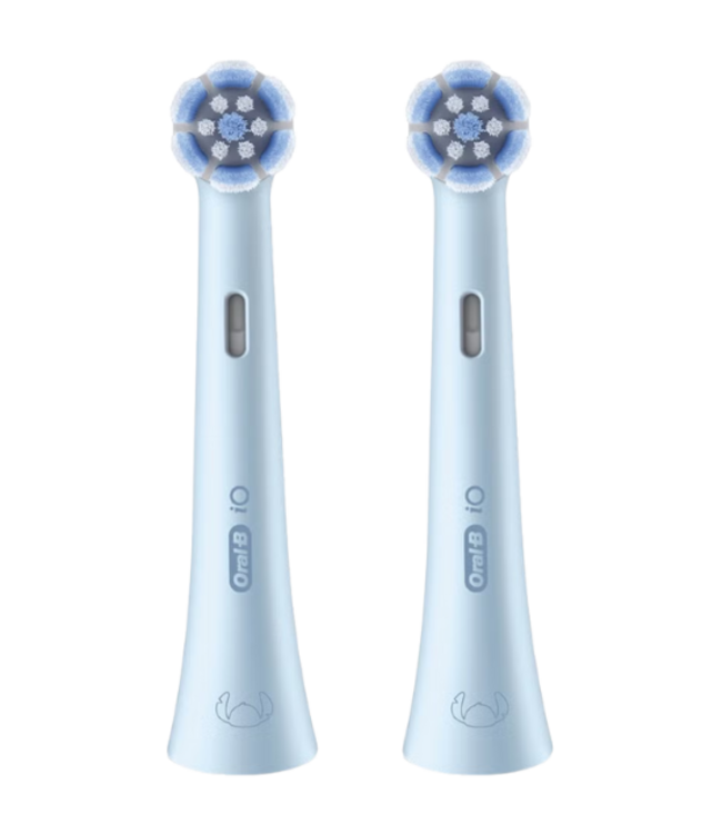 Oral-B iO Kids 6+ Stitch opzetborstels - 2 stuks
