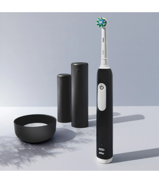 Oral-B PRO 1 Series Black Elektrische Tandenborstel