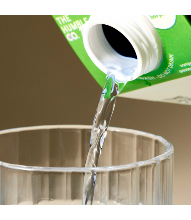 The Humble Co. Mondwater Fresh Mint 500 ml