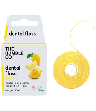 The Humble Co. The Humble Co. Dental Floss Lemon