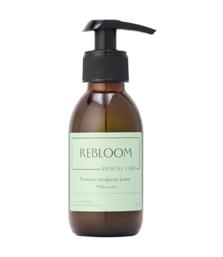 Rebloom Rebloom Premium Tandpasta Junior Milde Munt 120 ml