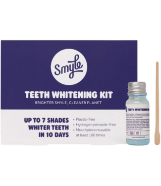 Smyle Smyle Teeth Whitening Kit