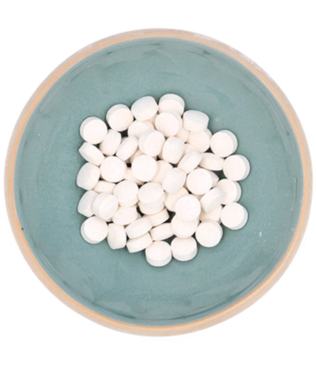 Smyle Tandpasta Navul Tabs Whitening Pro met Fluoride - 63 stuks